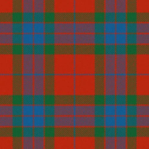 Grant of Edinchat Ancient Tartan swatch
