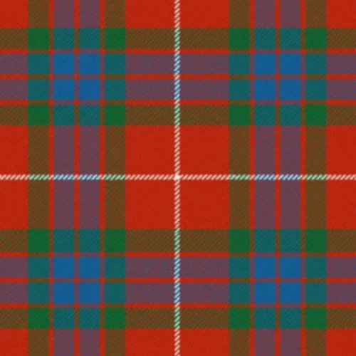 Grant of Lurg Ancient Tartan swatch