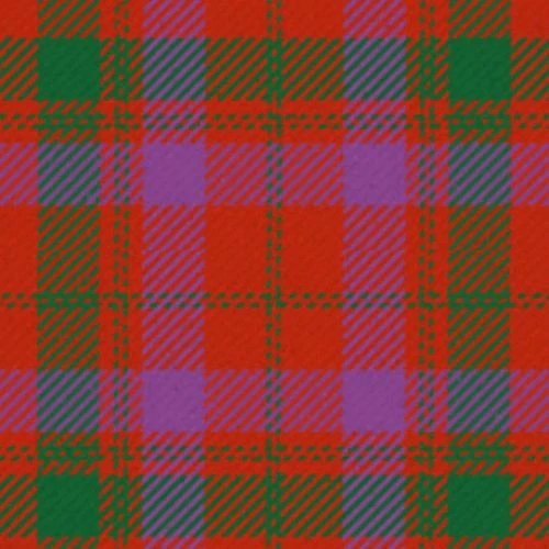 Grant of Rothiemurchus Ancient Tartan swatch