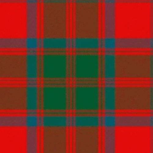 Grant of Rothiemurchus Tartan swatch