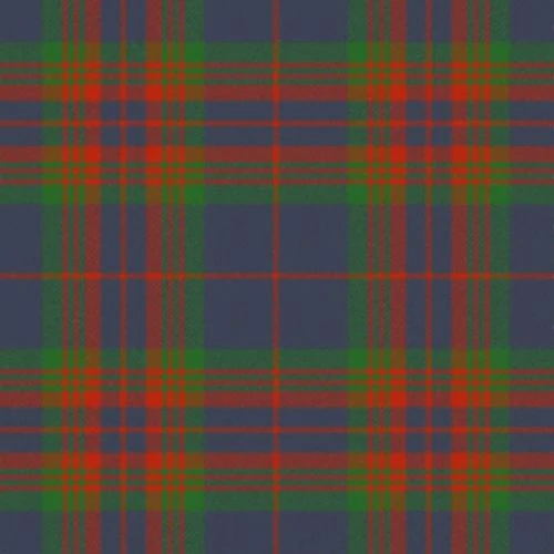 Gray Ancient Tartan swatch