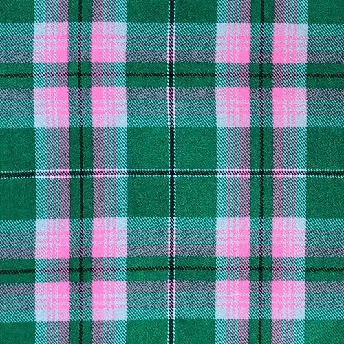 Gray Hunting Tartan swatch