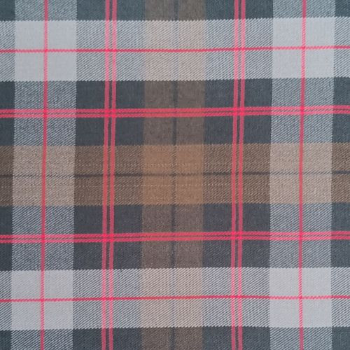 Guthrie Weathered Tartan swatch
