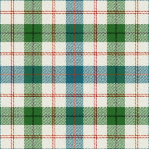 Guthrie Dress Ancient Tartan swatch