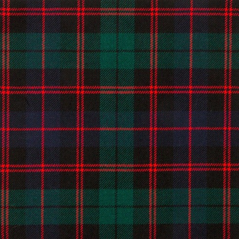 Guthrie Tartan swatch