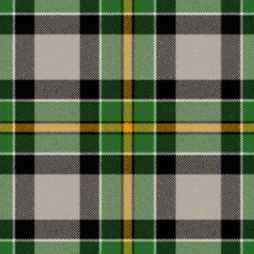 Hamilton of Brandon Tartan swatch