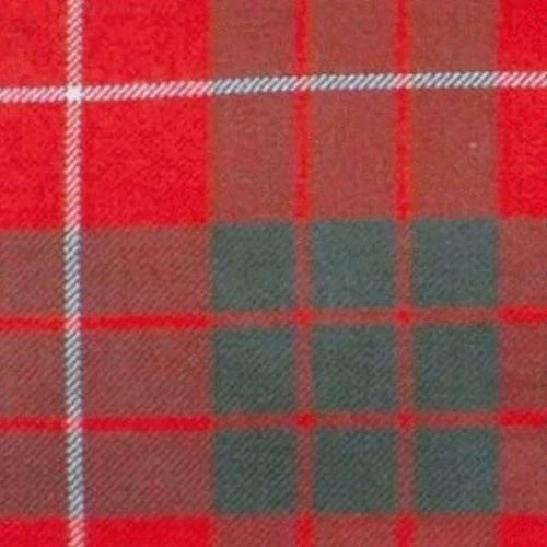Hamilton Weathered Tartan swatch