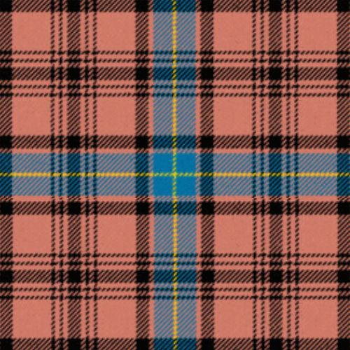 Hannay Dress Tartan swatch