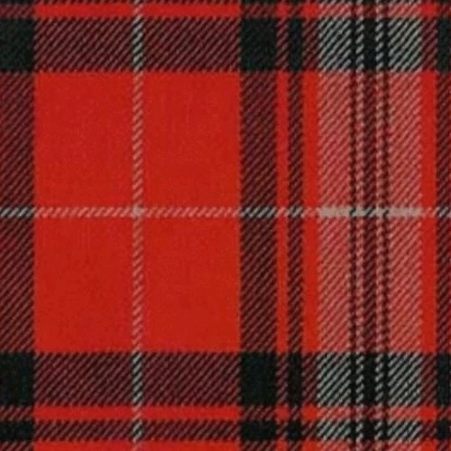 Harris of Wales Tartan swatch