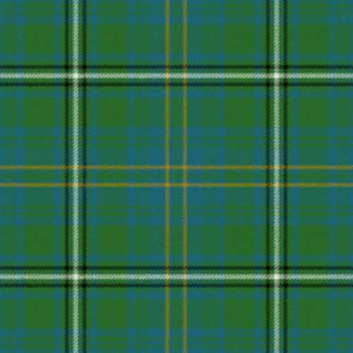 Hay Hunting Ancient Tartan swatch
