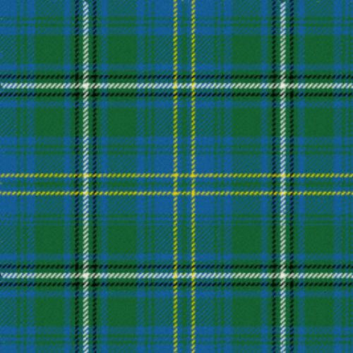 Hay Hunting Tartan swatch