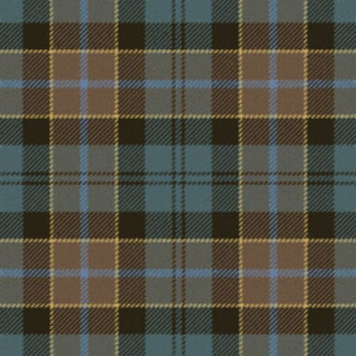 Hogarth Ancient Tartan swatch