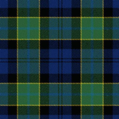 Hogarth Tartan swatch