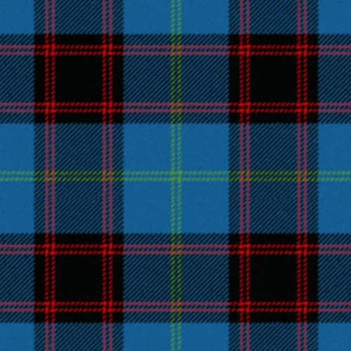 Home (Clans Originaux) Tartan swatch