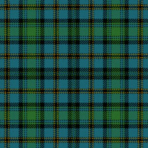 Hope-Vere Ancient Tartan swatch