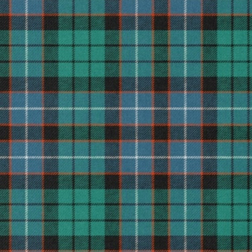 Hunter of Peebleshire Ancient Tartan swatch