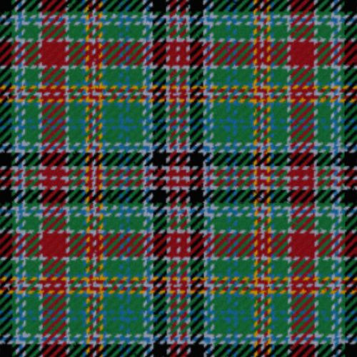 Hunter Old Ancient Tartan swatch