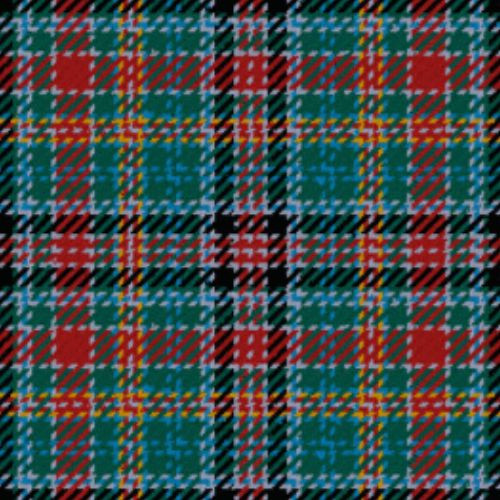 Hunter Old Tartan swatch