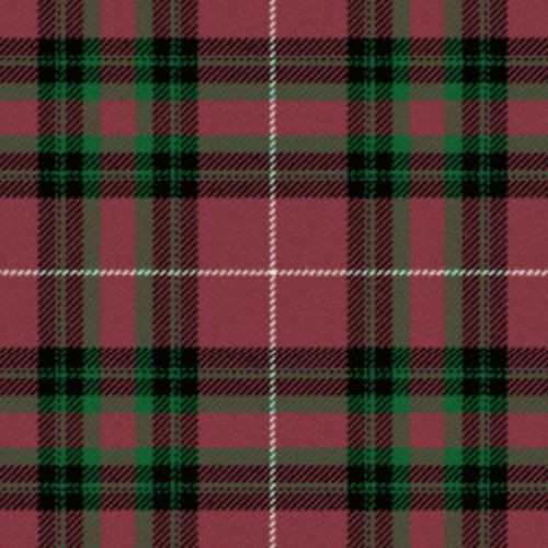Hunter of Bute Ancient Tartan swatch