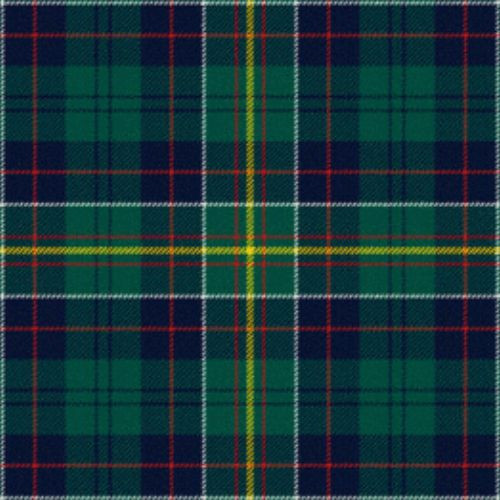Hunter of Hunterston (Galbraith of Hunterston) Tartan swatch