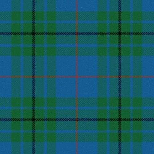 Hutton Ancient Tartan swatch