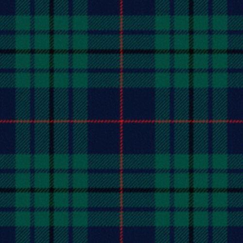 Hutton Tartan swatch