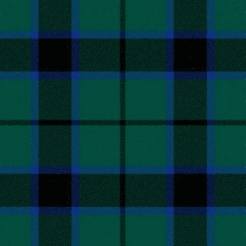 Innes Hunting Lyon count Tartan swatch