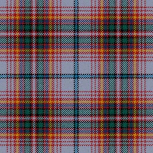 Innes Red Dress Tartan swatch