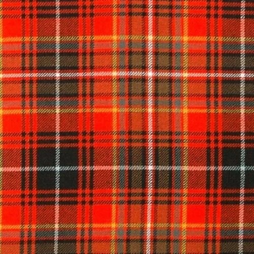 Innes Weathered Tartan swatch
