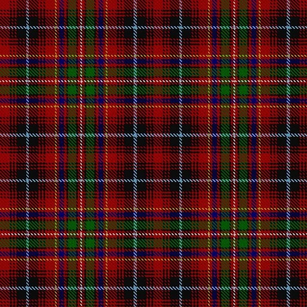 Innes Tartan swatch