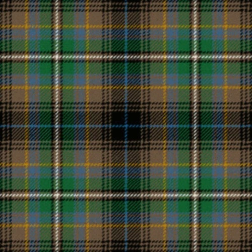 Innes of Learney Hunting Tartan swatch