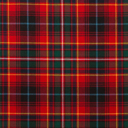 Innes Muted Tartan swatch