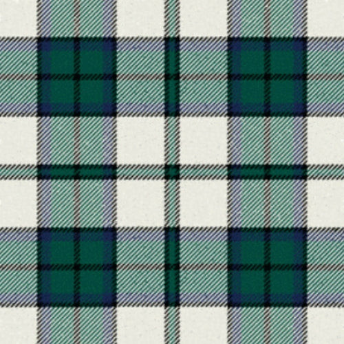 Innes Green Dress Tartan swatch