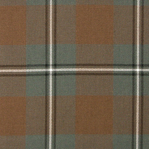 Irvine Weathered Tartan swatch