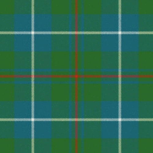 Irvine of Bonshaw Tower Ancient Tartan swatch