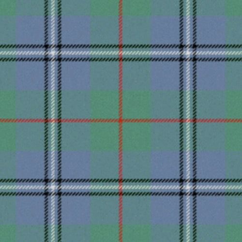 Irvine of Glentulchan Ancient Tartan swatch