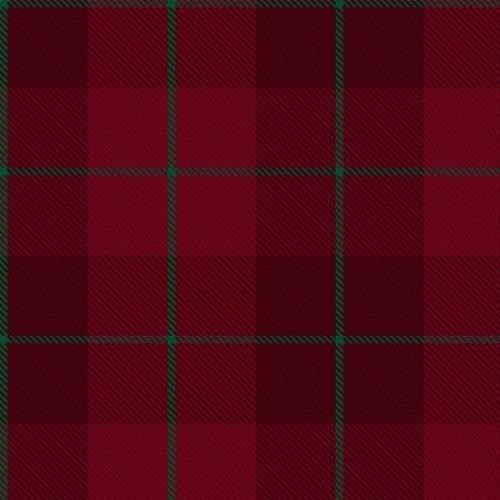 Stirling of Keir Tartan swatch