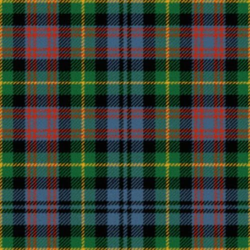Keith District Ancient Tartan swatch