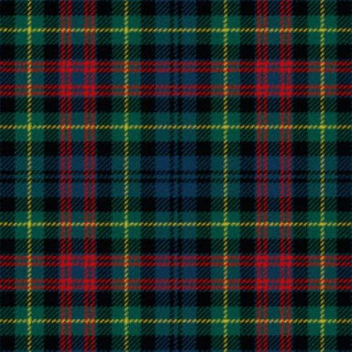 Keith District Tartan swatch