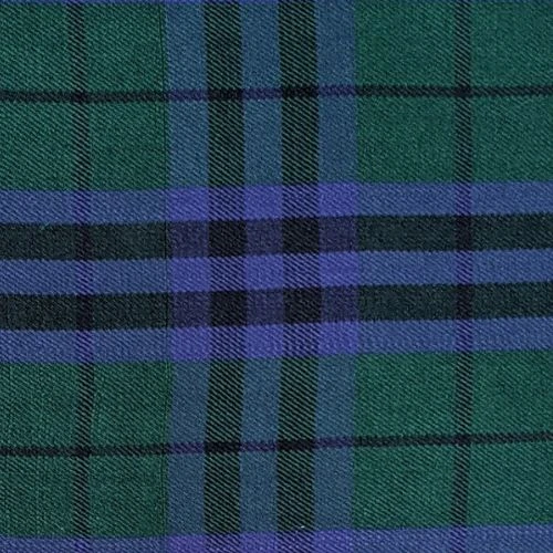Keith Tartan swatch