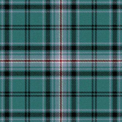 Kelly of Sleat Hunting Tartan swatch