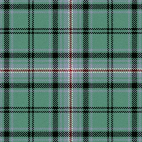 Kelly of Sleat Hunting Ancient Tartan swatch