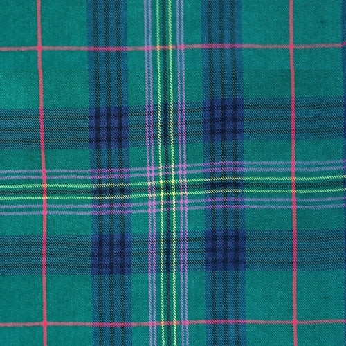 Kennedy Tartan swatch