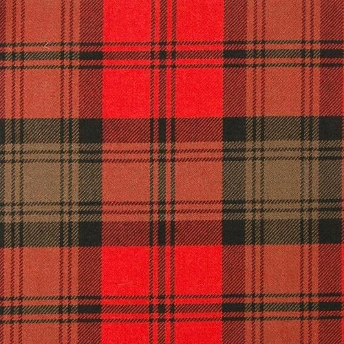 Kerr Weathered Tartan swatch