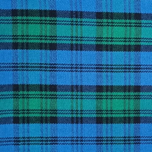 Kerr Hunting Ancient Tartan swatch