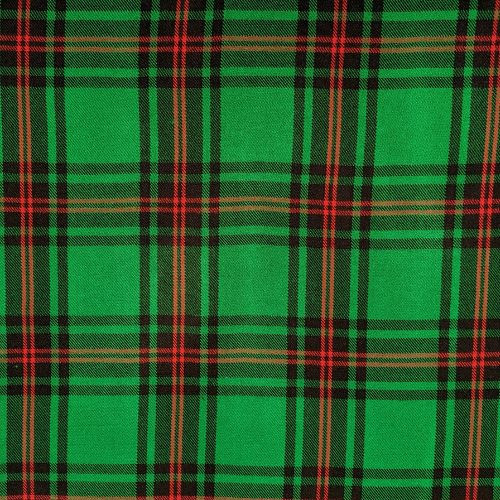 Kinnear Tartan - Limited swatch