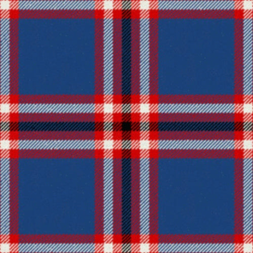 Laing of Archiestown Tartan swatch