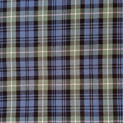 Lamont Ancient Tartan swatch