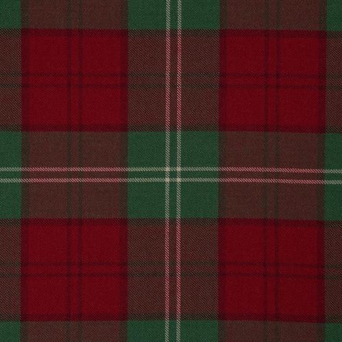Lennox Muted Tartan swatch