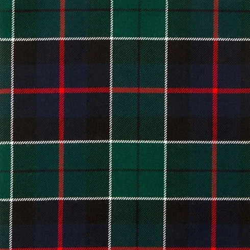 Leslie Hunting Tartan swatch